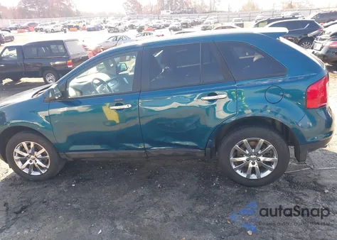 2011 Ford Edge Sel z USA, uszkodzony, nr VIN 2FMDK3JC6BBA14911